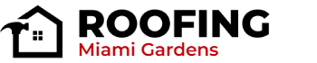 Miami Gardens Roofing Company Logo